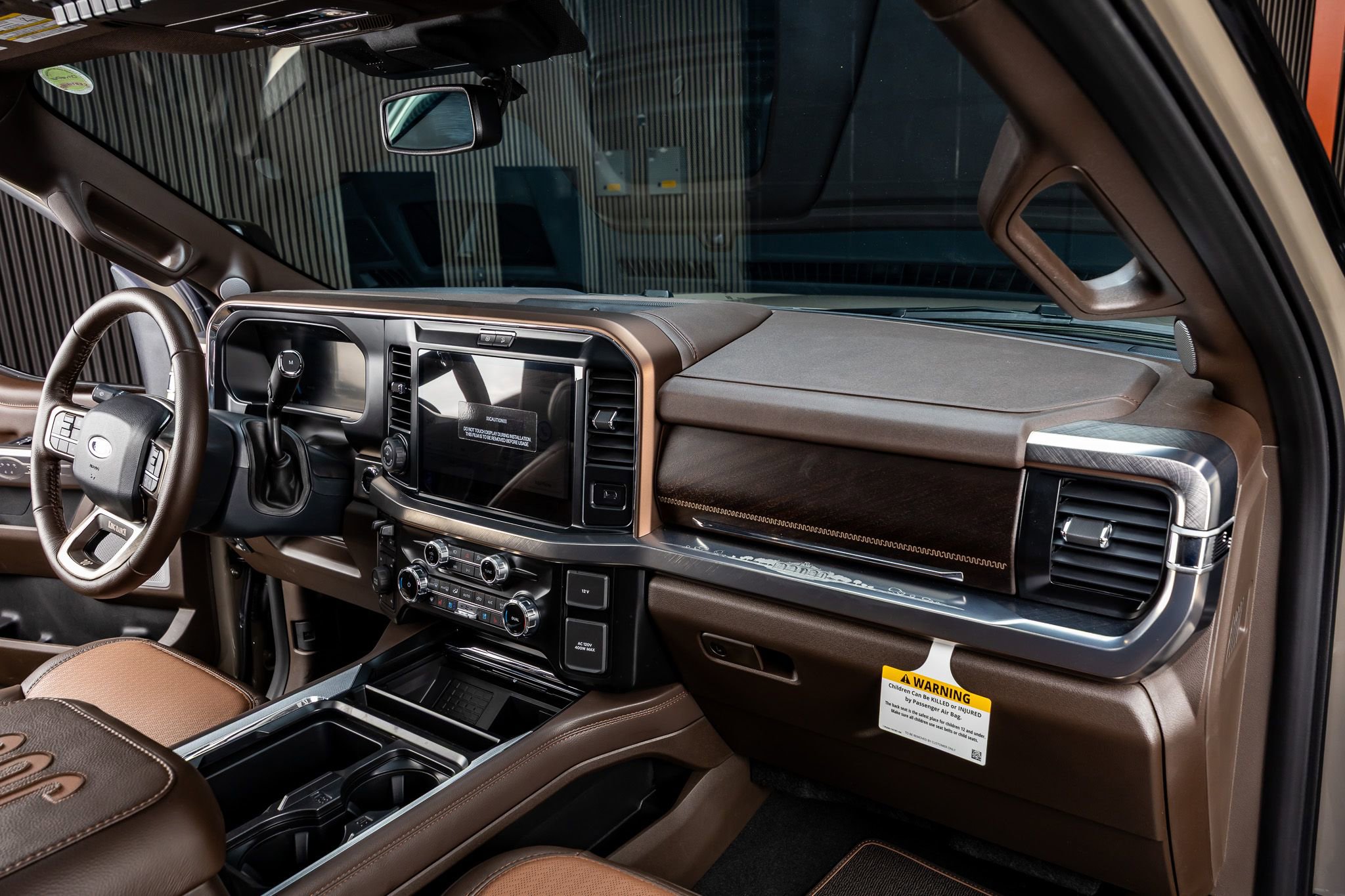 Used 2026 Ford F250 King Ranch w/ Chrome Package image 18