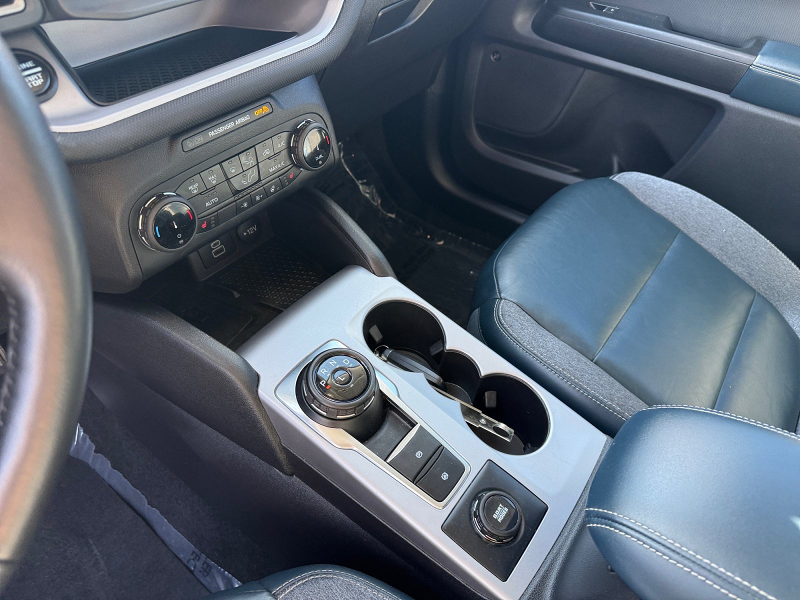 Certified 2023 Ford Bronco Sport Outer Banks w/ Tech Package AWD/4WD image 13