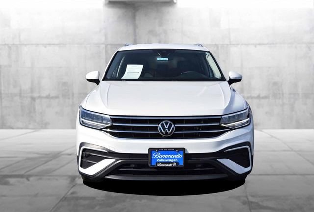 Certified 2023 Volkswagen Tiguan SE image 4