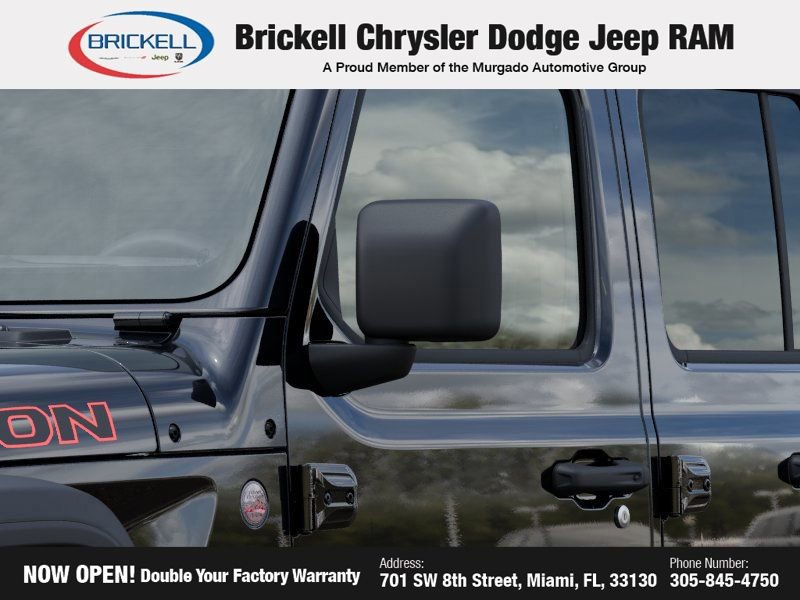 New 2026 Jeep Wrangler Rubicon image 12