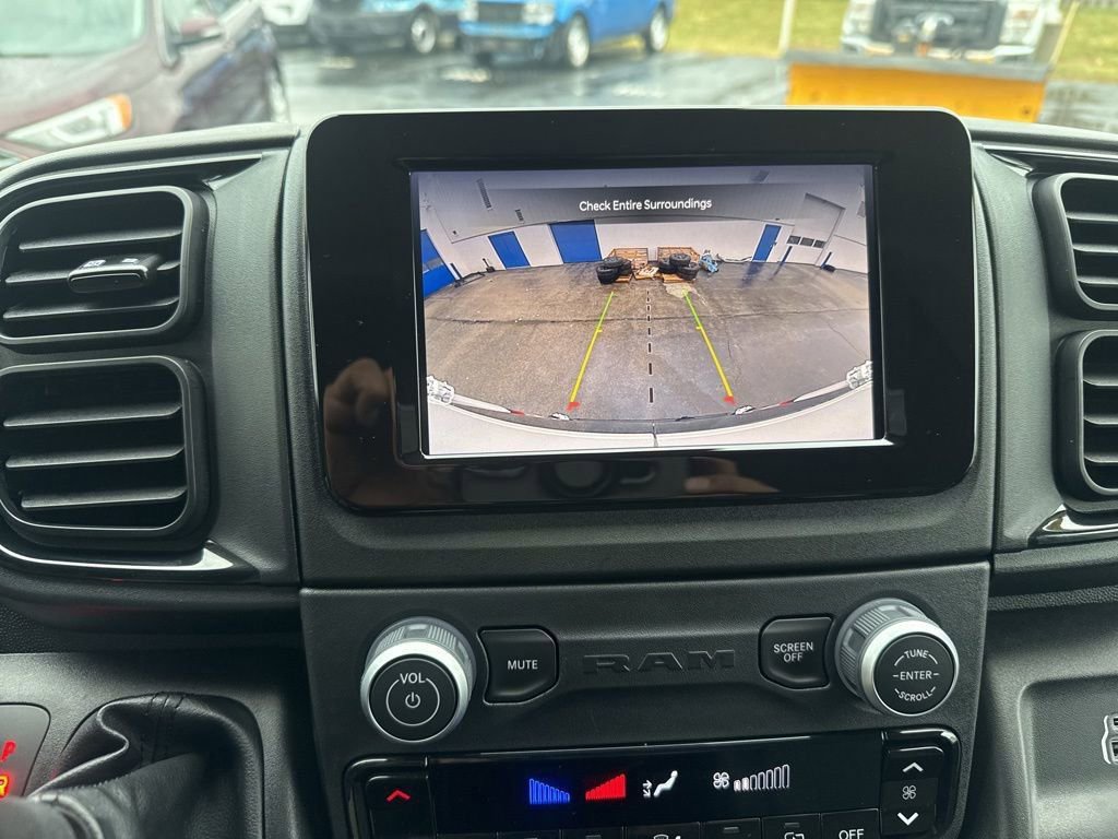 Used 2024 RAM ProMaster 2500 image 19
