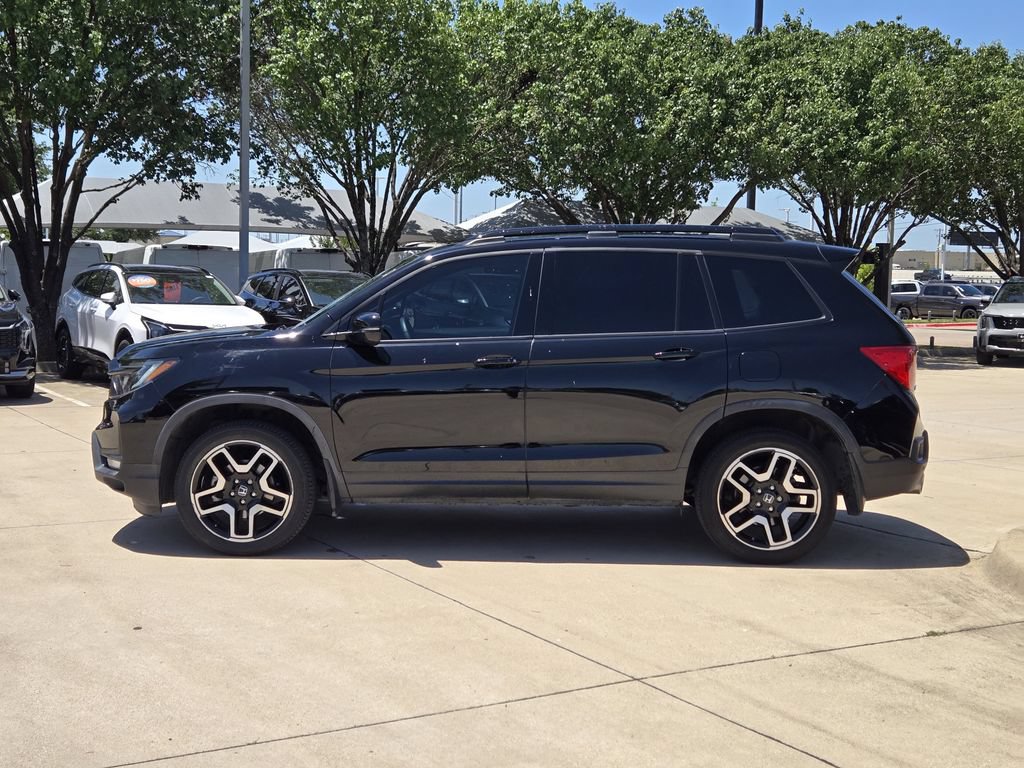 Used 2022 Honda Passport Elite image 12