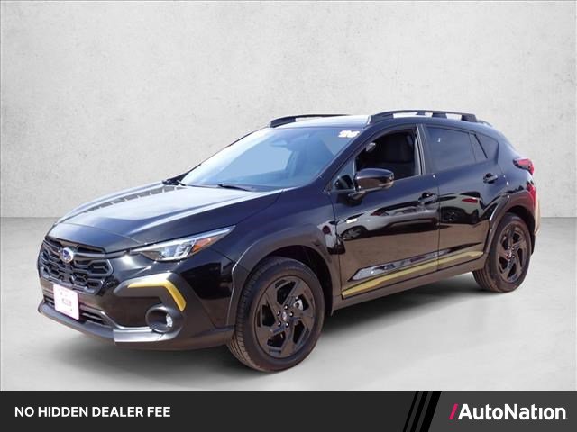 Certified 2026 Subaru Crosstrek 2.5i Sport w/ Popular Package #4A AWD/4WD image 1