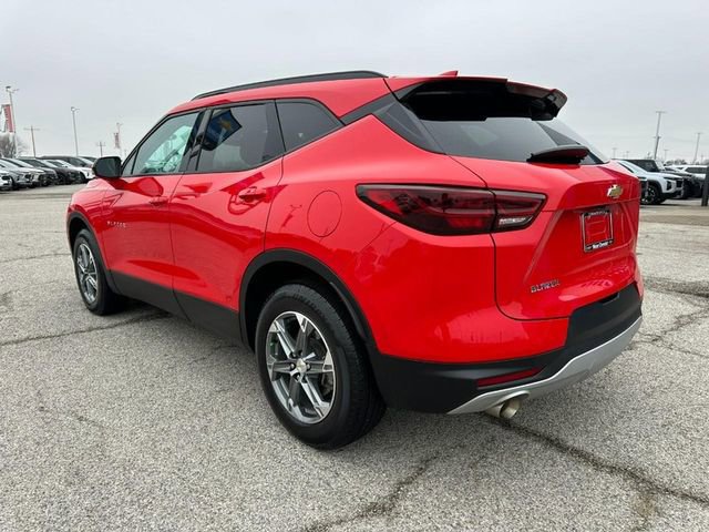 Certified 2023 Chevrolet Blazer LT w/ Convenience Package image 3