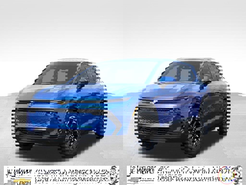 New 2026 Chevrolet Equinox EV LT w/ Comfort Package AWD/4WD image 7