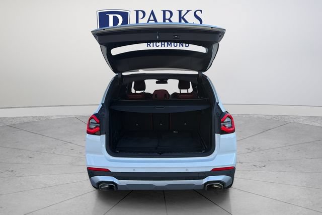 Used 2022 BMW X3 xDrive30i AWD/4WD image 19