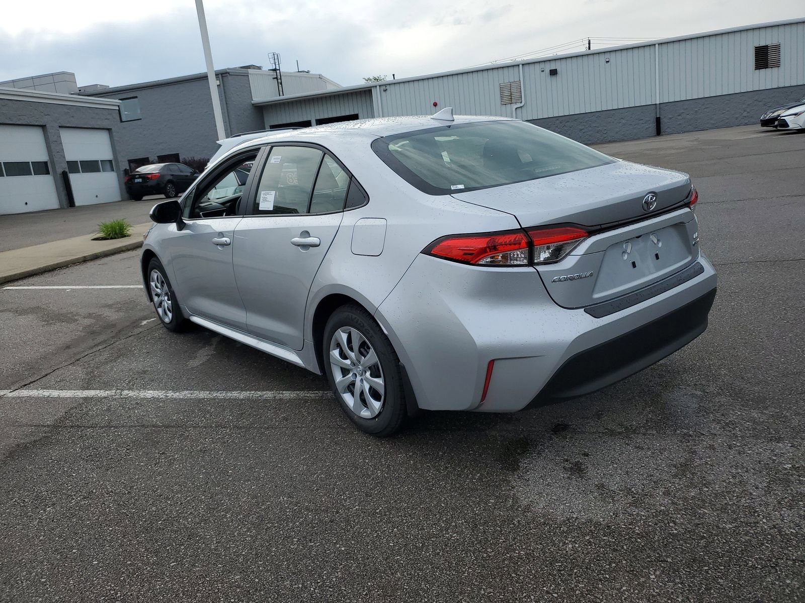 New 2026 Toyota Corolla LE FWD image 3