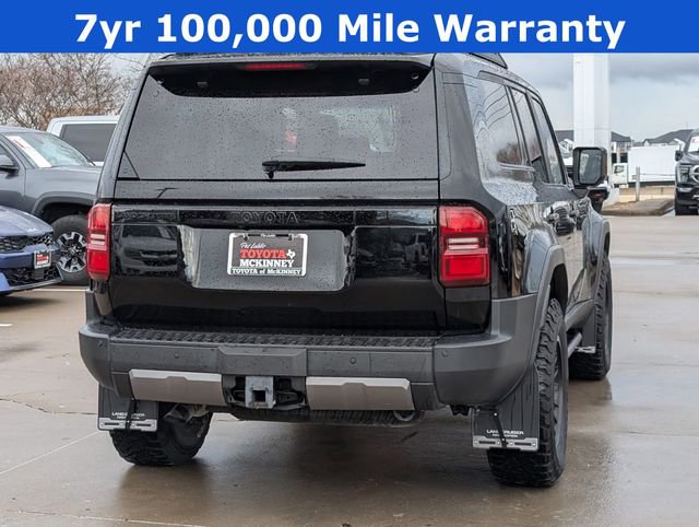 Certified 2024 Toyota Land Cruiser image 4