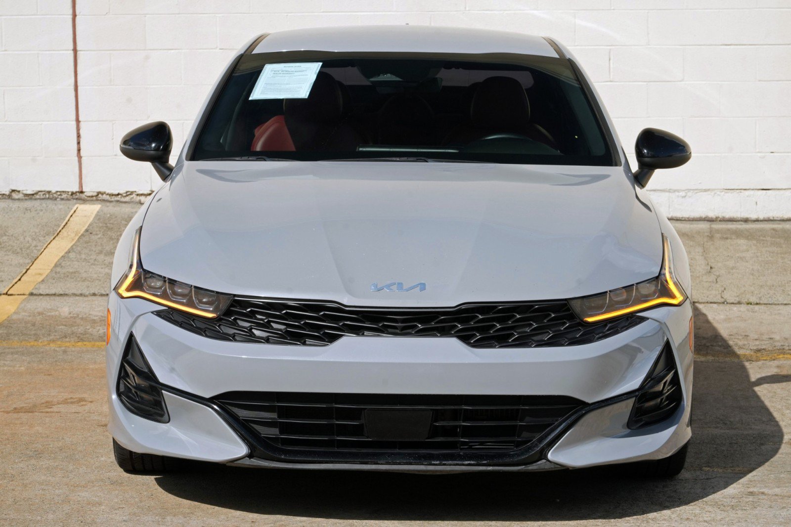 Used 2023 Kia K5 GT-Line w/ GT-Line Premium Package AWD/4WD image 41