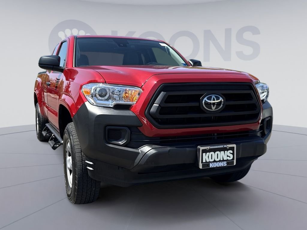 Used 2022 Toyota Tacoma 4x4 Access Cab image 10