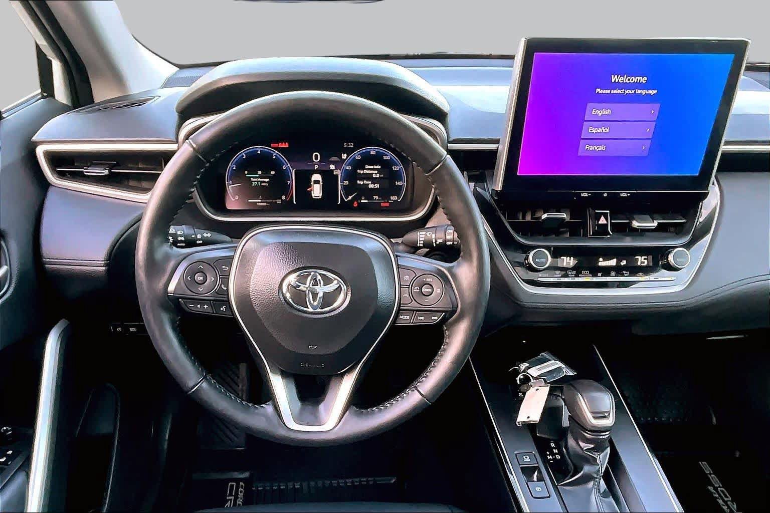 Certified 2026 Toyota Corolla Cross XLE w/ Convenience Package AWD/4WD image 6