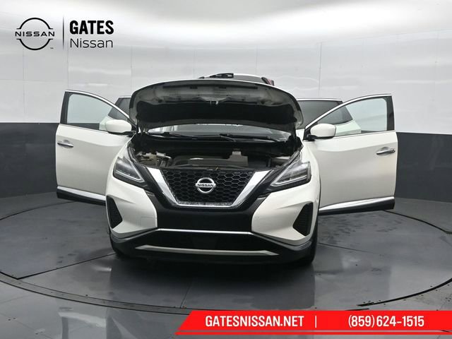 Used 2021 Nissan Murano S AWD/4WD image 56