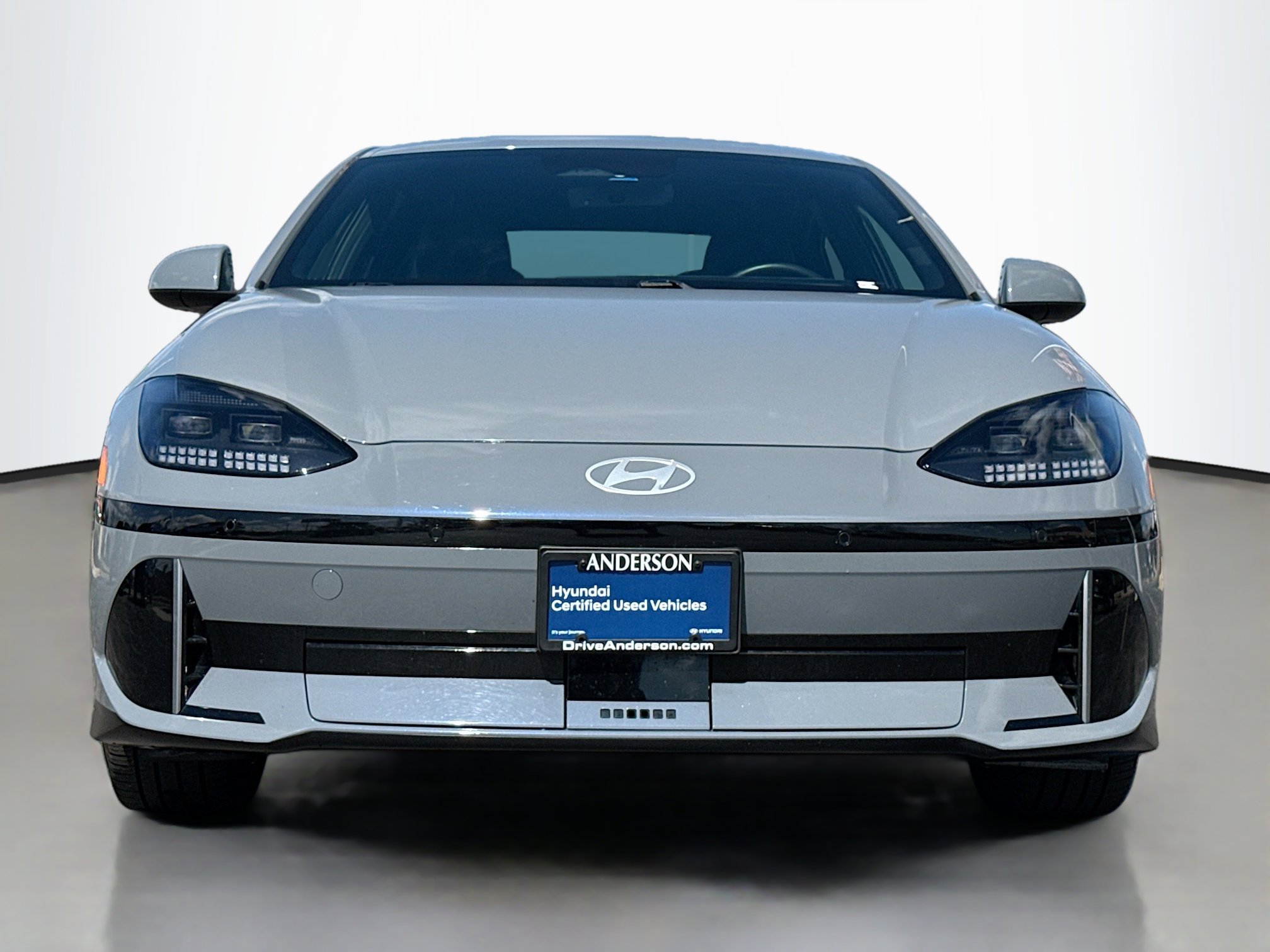 Certified 2024 Hyundai Ioniq 6 SEL image 16