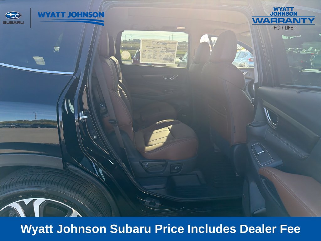New 2027 Subaru Ascent Touring AWD/4WD image 34