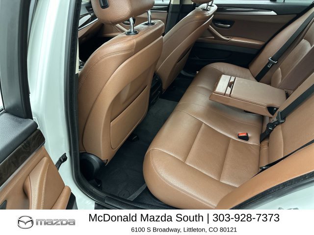 Used 2016 BMW 528i xDrive Sedan AWD/4WD image 23