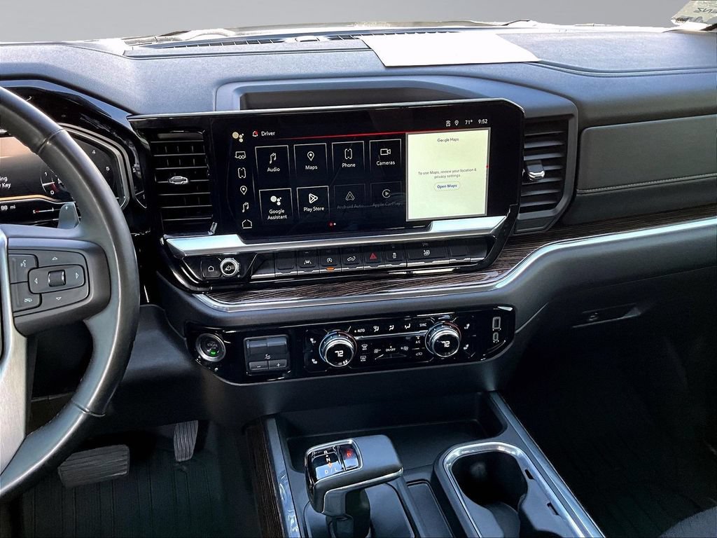 Used 2024 GMC Sierra 1500 Elevation w/ Preferred Package AWD/4WD image 12