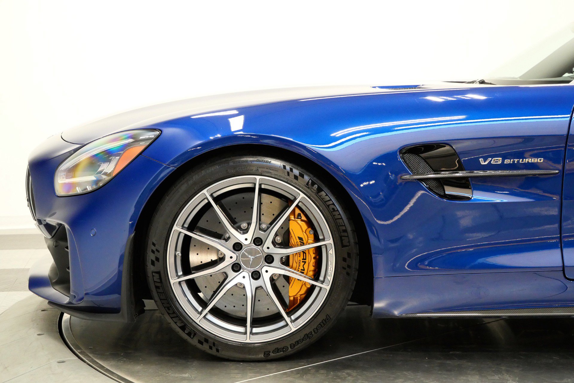 Used 2020 Mercedes-Benz AMG GT R image 61