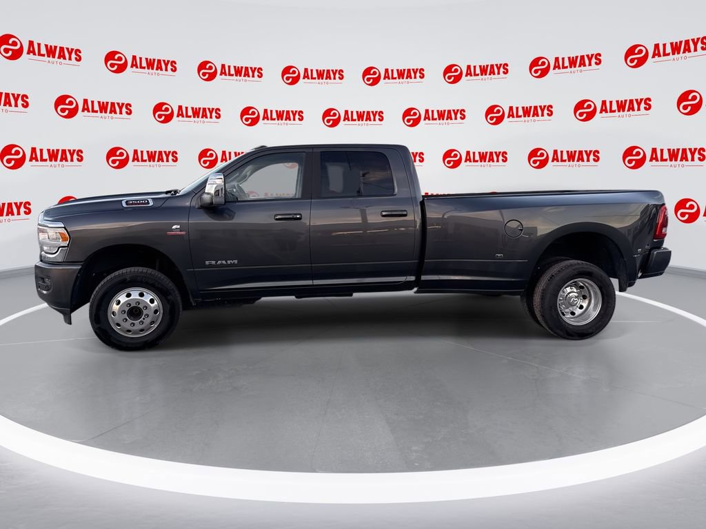 Used 2024 RAM 3500 Laramie image 5