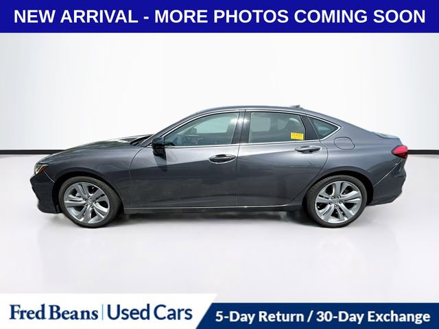 Used 2021 Acura TLX SH-AWD w/ Technology Package image 4