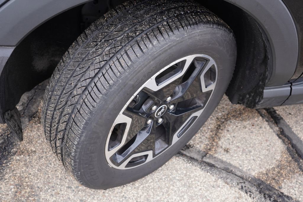 Used 2021 Ford Bronco Sport Outer Banks image 13