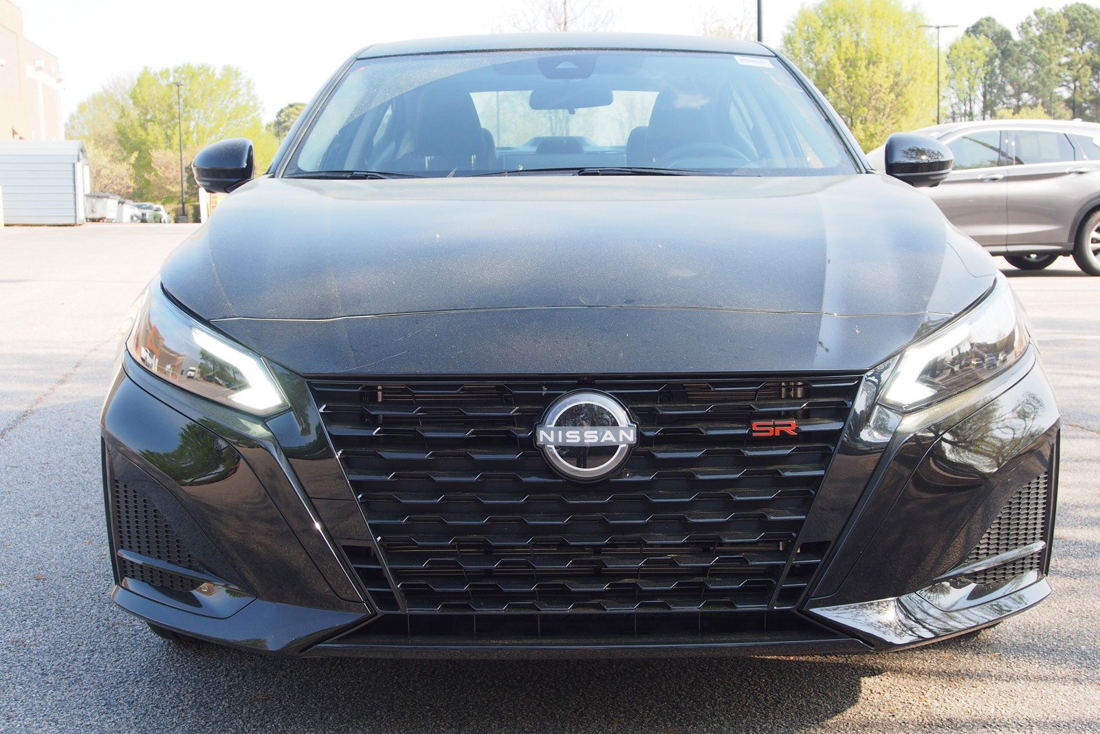 New 2026 Nissan Altima 2.5 SR w/ SR Premium Package FWD image 2