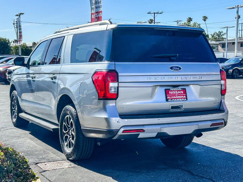 Used 2024 Ford Expedition Max XLT AWD/4WD image 9