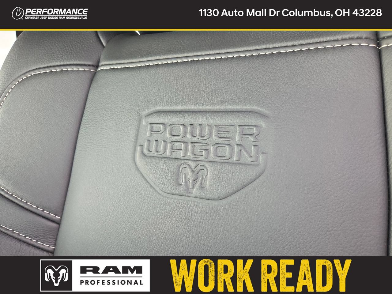 New 2026 RAM 2500 Power Wagon AWD/4WD image 35