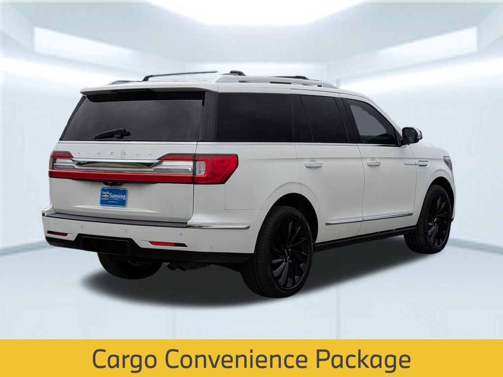 Used 2021 Lincoln Navigator Reserve RWD image 6
