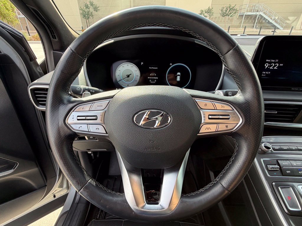 Used 2022 Hyundai Santa Fe Calligraphy w/ Cargo Package FWD image 14