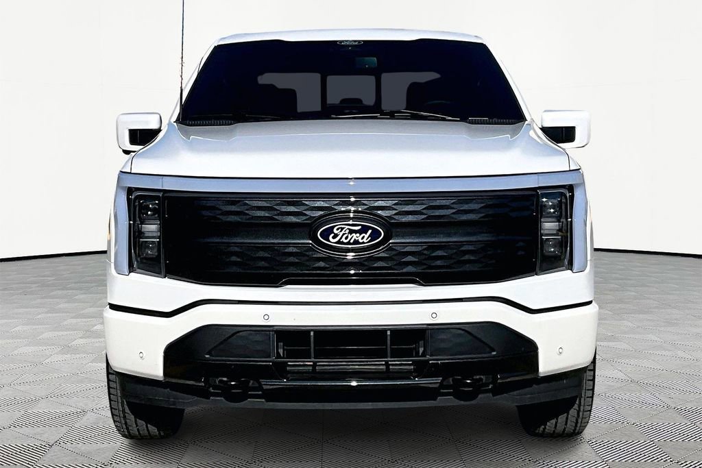 Used 2025 Ford F150 Lightning Platinum image 3