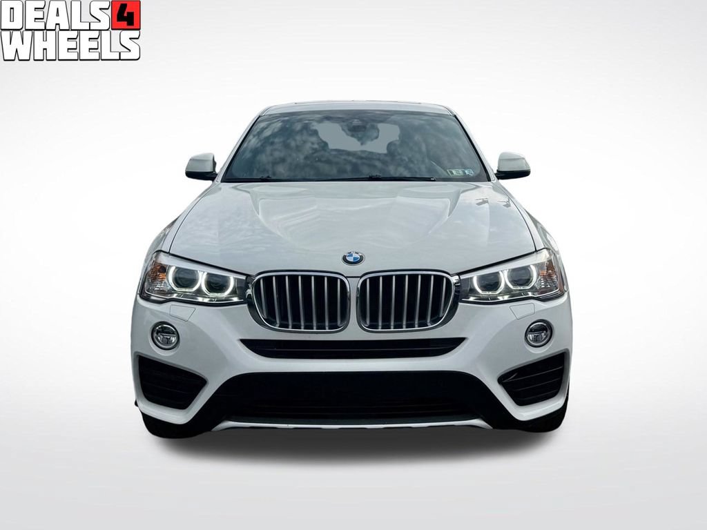 Used 2018 BMW X4 xDrive28i AWD/4WD image 2
