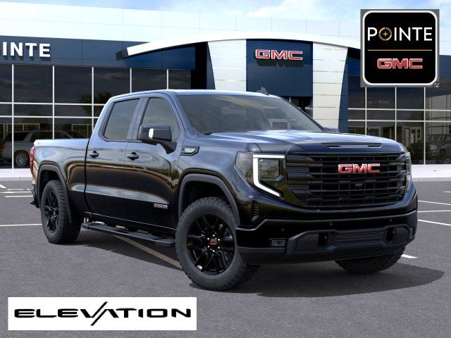 New 2026 GMC Sierra 1500 Elevation w/ Elevation Premium Package