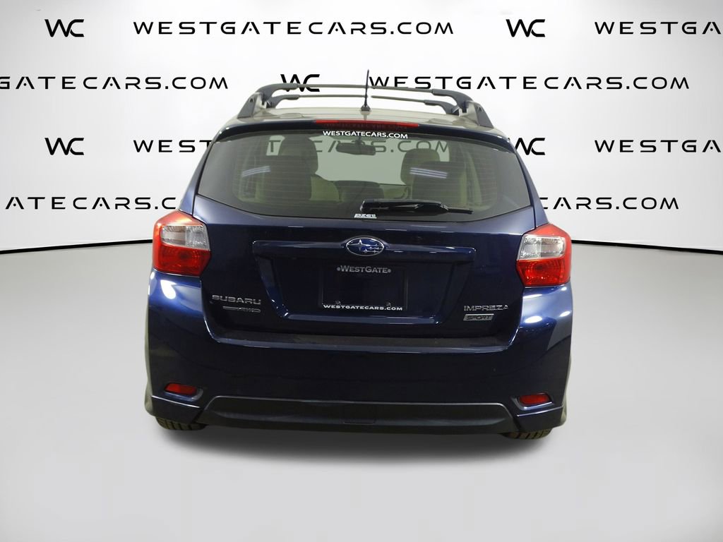 Used 2016 Subaru Impreza 2.0i Sport Premium image 7