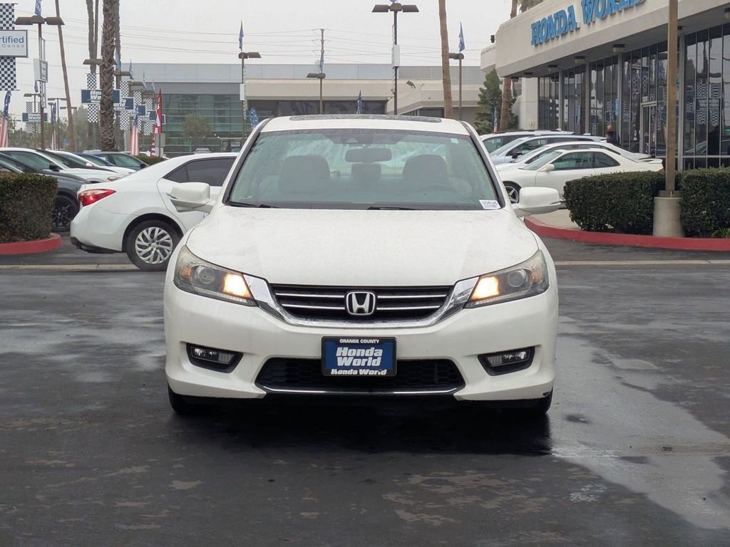 Used 2014 Honda Accord EX-L image 2