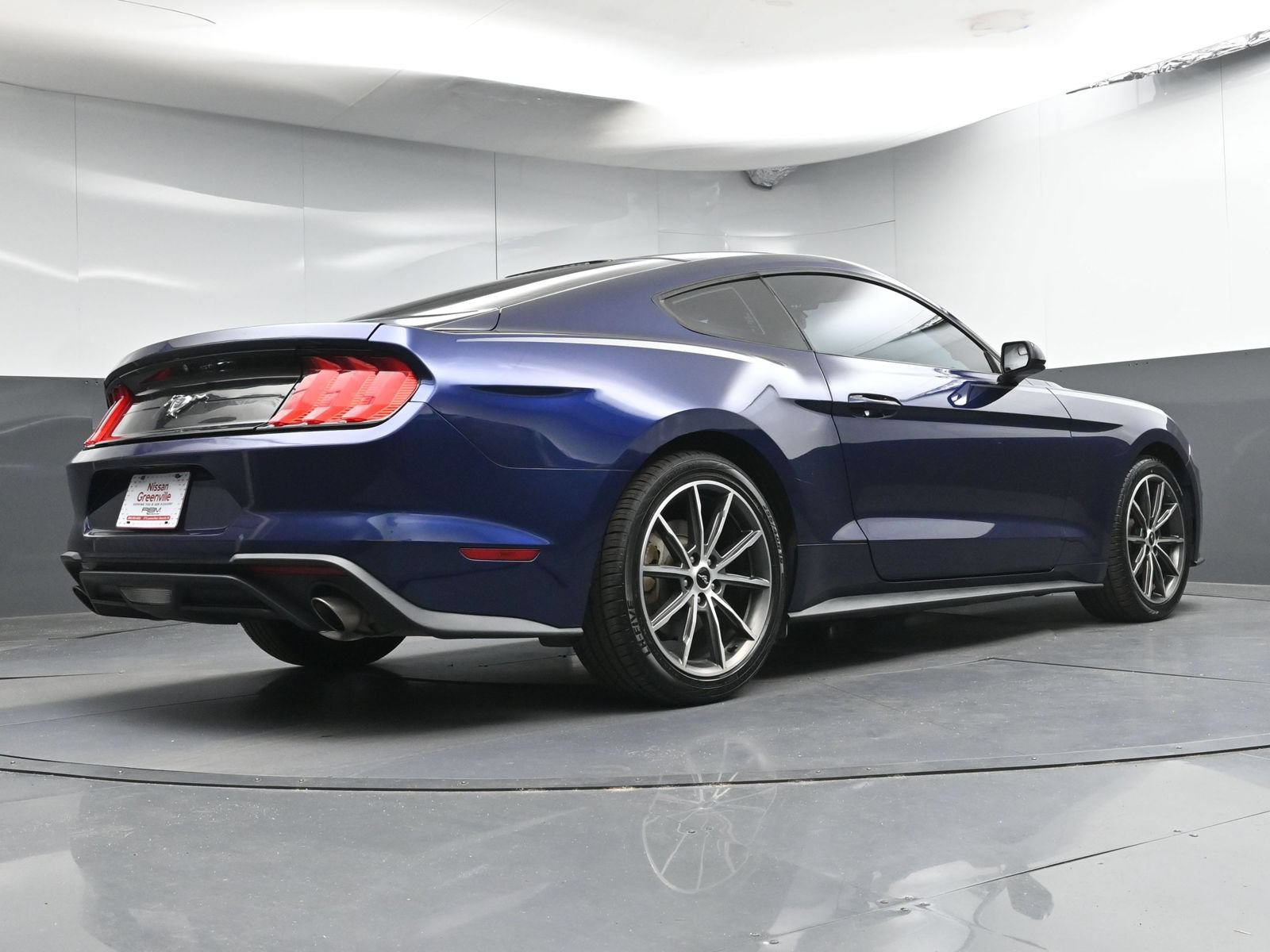 Used 2018 Ford Mustang Coupe w/ Wheel & Stripe Package RWD image 23