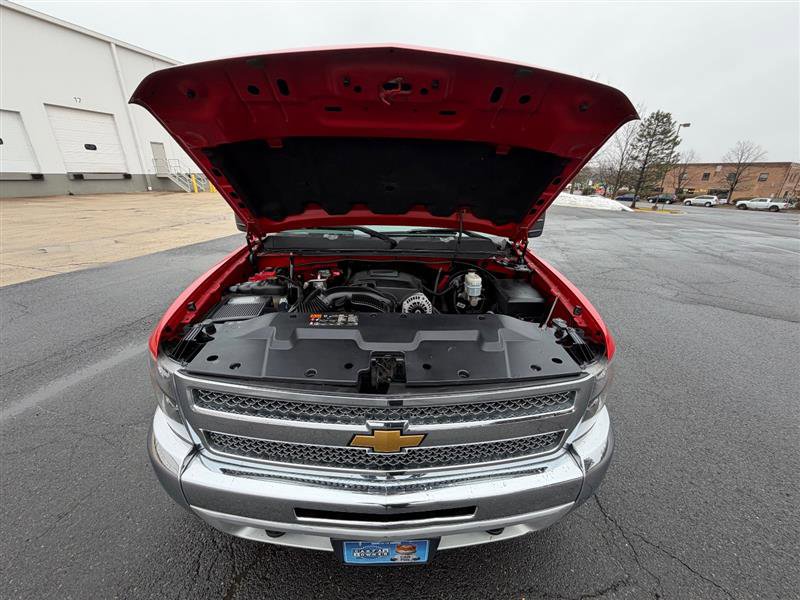 Used 2013 Chevrolet Silverado 1500 LS image 34
