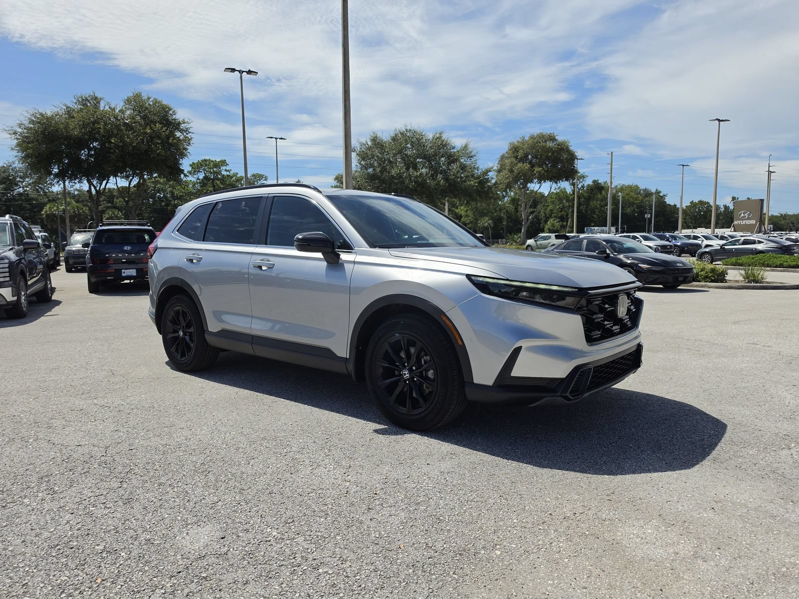 Used 2024 Honda CR-V Sport image 2