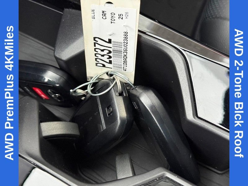 Used 2025 Toyota Camry XSE w/ Premium Plus Package AWD/4WD image 30