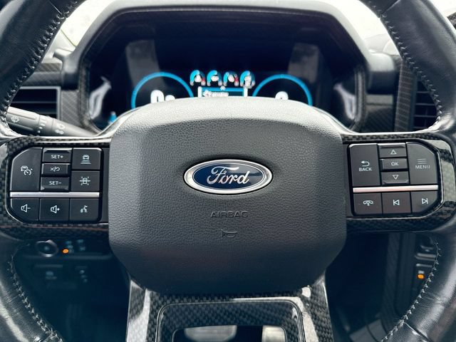 Used 2022 Ford F150 Lariat w/ Equipment Group 502A High AWD/4WD image 37