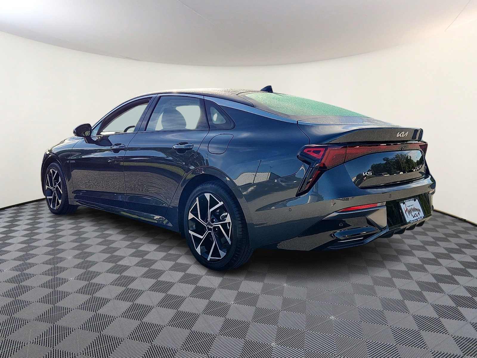 Used 2026 Kia K5 EX FWD image 4