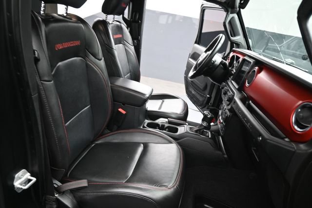 Used 2020 Jeep Wrangler Unlimited Rubicon AWD/4WD image 27