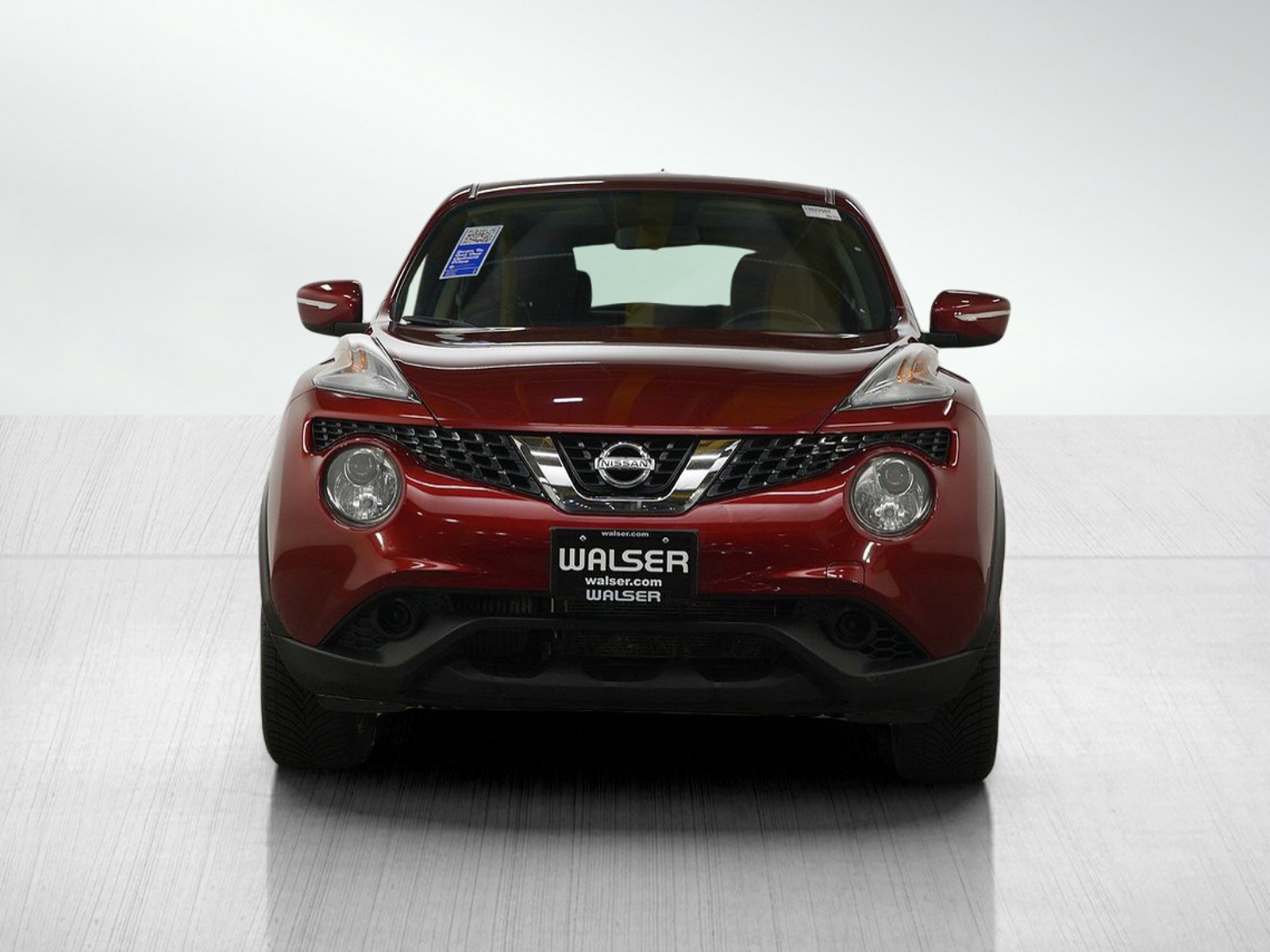 Used 2015 Nissan Juke SV w/ Cold Weather Package image 8