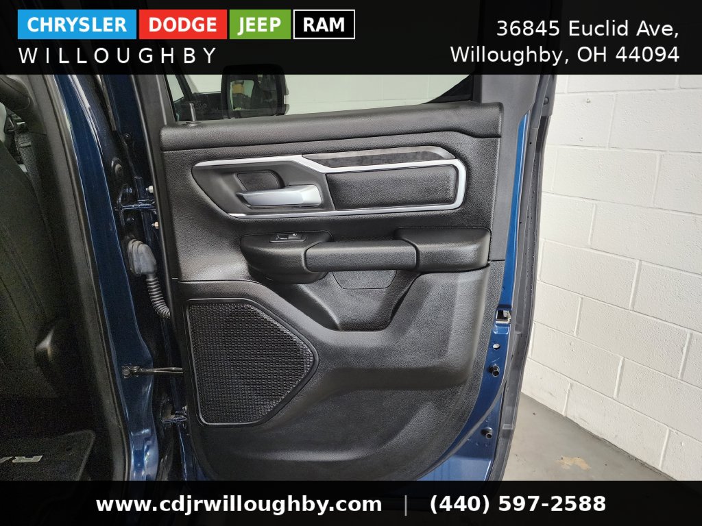 Used 2021 RAM 1500 Big Horn AWD/4WD image 31