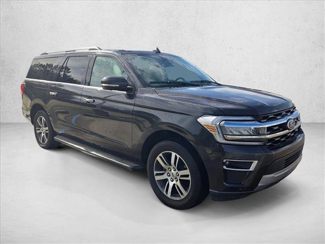 Used 2024 Ford Expedition Max Limited RWD video 3