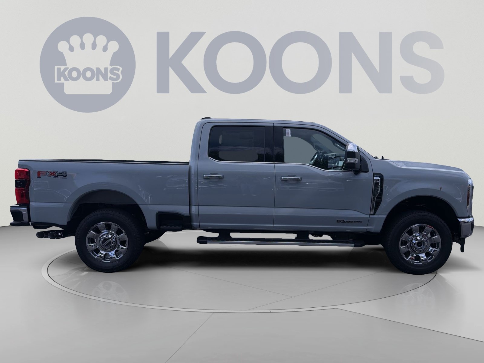New 2026 Ford F250 Lariat w/ Chrome Package AWD/4WD image 8