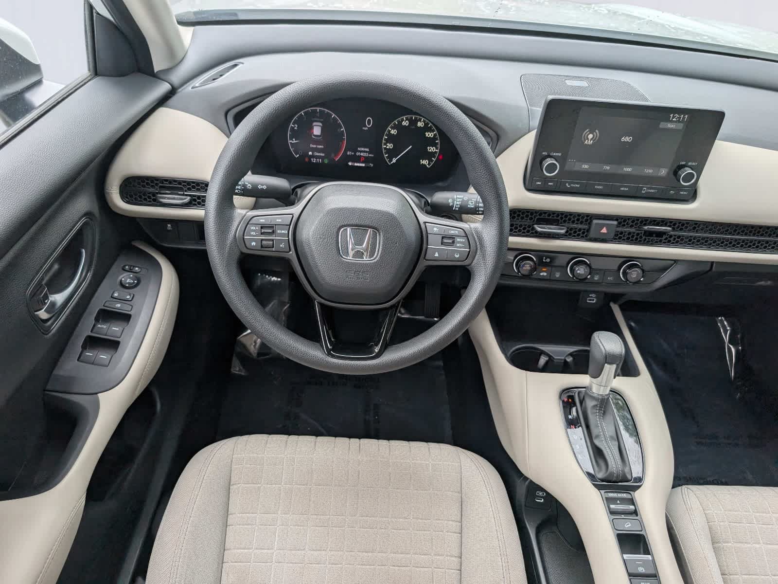 Certified 2024 Honda HR-V LX image 15