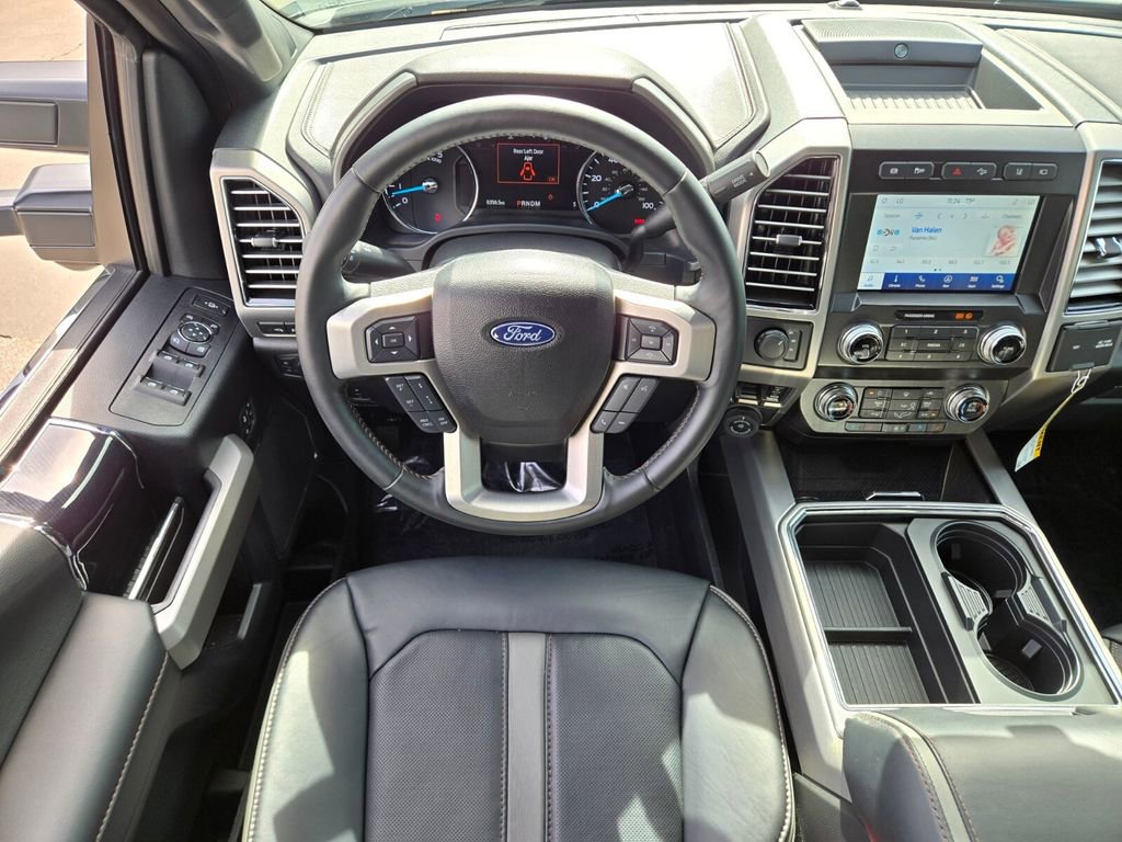 Used 2021 Ford F450 Platinum w/ FX4 Off-Road Package image 21