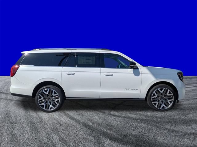 New 2027 Ford Expedition Max Platinum w/ Platinum Ultimate Package AWD/4WD image 3
