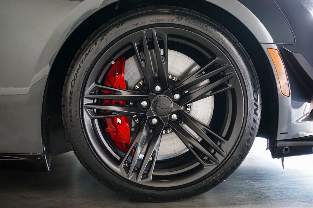 Used 2018 Chevrolet Camaro ZL1 image 42