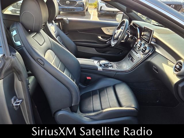 Used 2018 Mercedes-Benz C 300 Cabriolet image 17